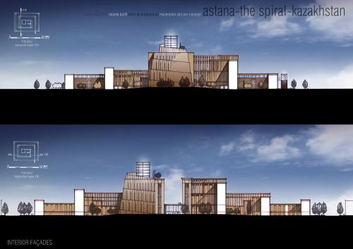 The Spiral - Astaná - Astaná - Natural Home Canary